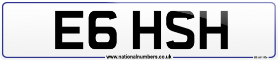 E6 HSH