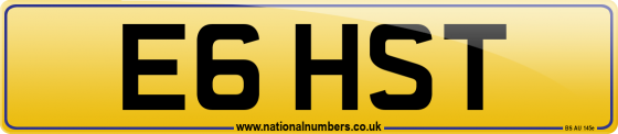 E6 HST