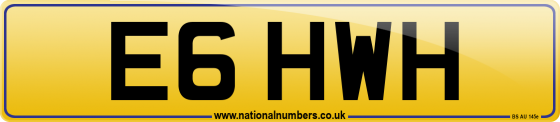 E6 HWH