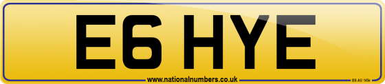E6 HYE