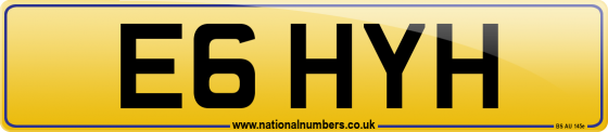 E6 HYH