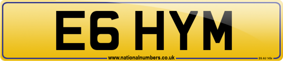 E6 HYM