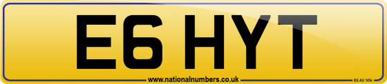 E6 HYT