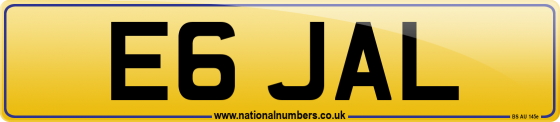 E6 JAL