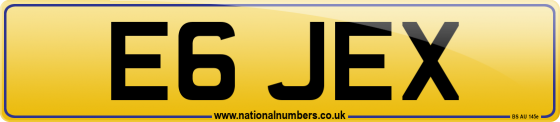E6 JEX