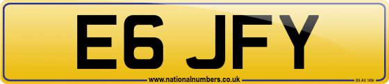 E6 JFY