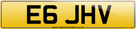 E6 JHV