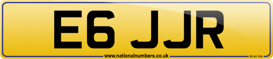 E6 JJR