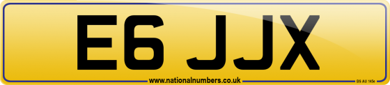 E6 JJX