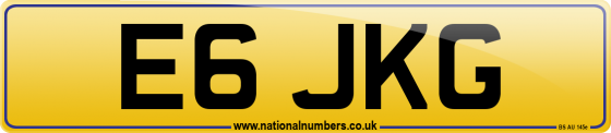 E6 JKG