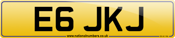E6 JKJ
