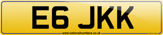 E6 JKK