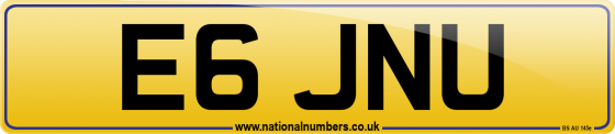 E6 JNU