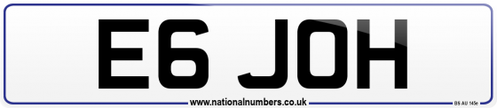 E6 JOH