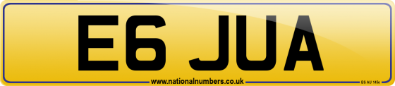 E6 JUA