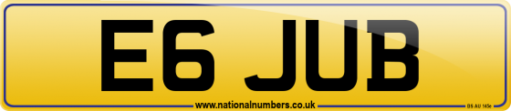 E6 JUB
