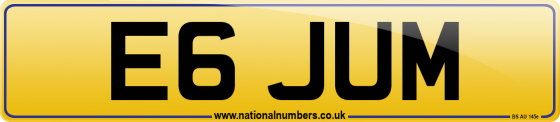 E6 JUM
