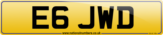 E6 JWD
