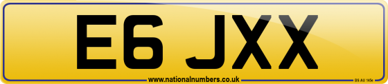E6 JXX