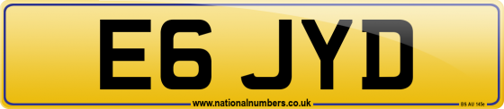 E6 JYD