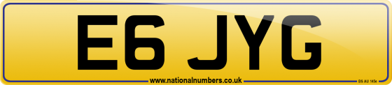 E6 JYG