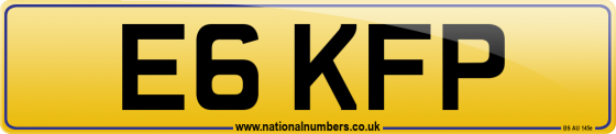 E6 KFP