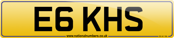 E6 KHS