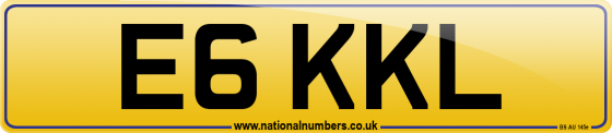 E6 KKL