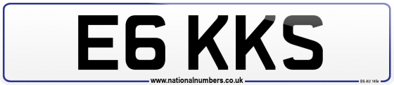E6 KKS