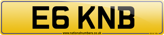 E6 KNB