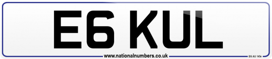E6 KUL