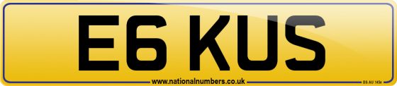 E6 KUS