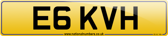 E6 KVH