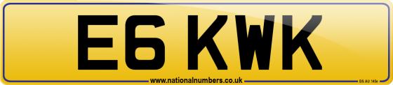 E6 KWK