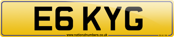 E6 KYG