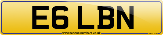 E6 LBN