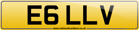 E6 LLV