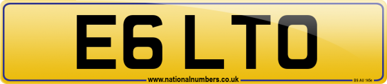 E6 LTO
