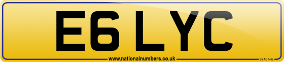E6 LYC