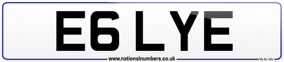 E6 LYE