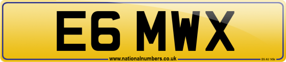 E6 MWX