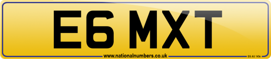 E6 MXT