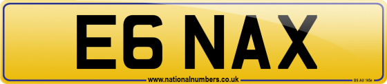 E6 NAX