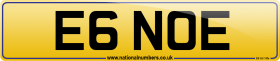 E6 NOE