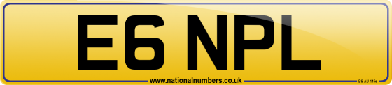 E6 NPL
