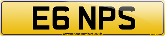 E6 NPS