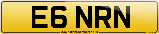 E6 NRN