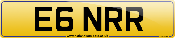 E6 NRR