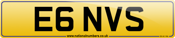 E6 NVS