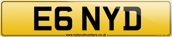 E6 NYD